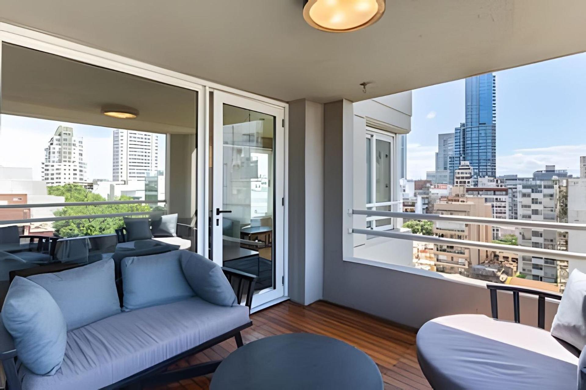 Edificio De Lujo En El Corazon De Palermo Soho: 2 Piscinas, Sauna, Gimnasio Y Centro De Negocios Буэнос-Айрес Экстерьер фото