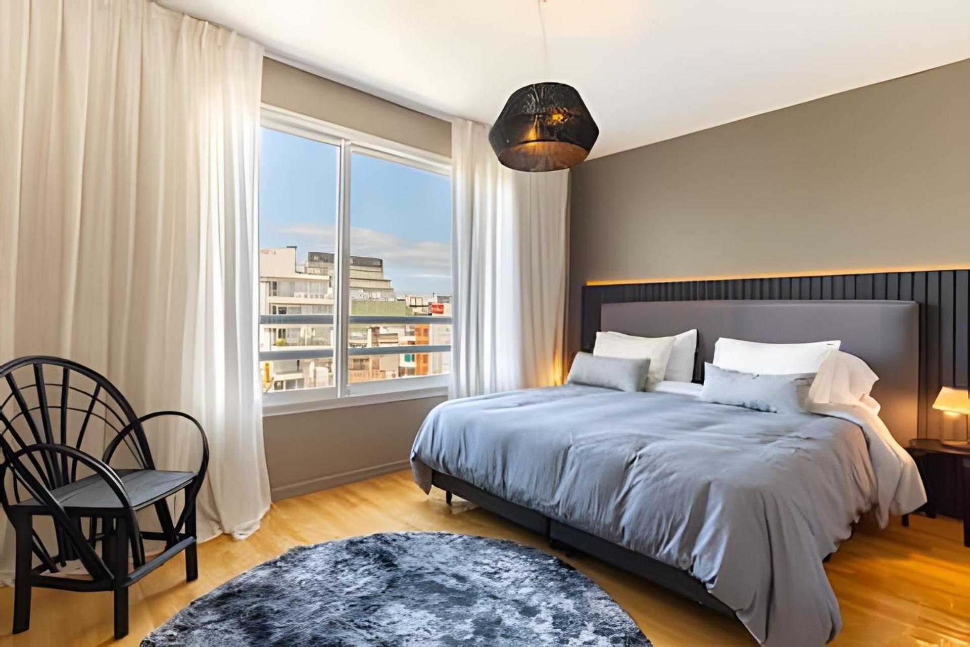 Edificio De Lujo En El Corazon De Palermo Soho: 2 Piscinas, Sauna, Gimnasio Y Centro De Negocios Буэнос-Айрес Экстерьер фото