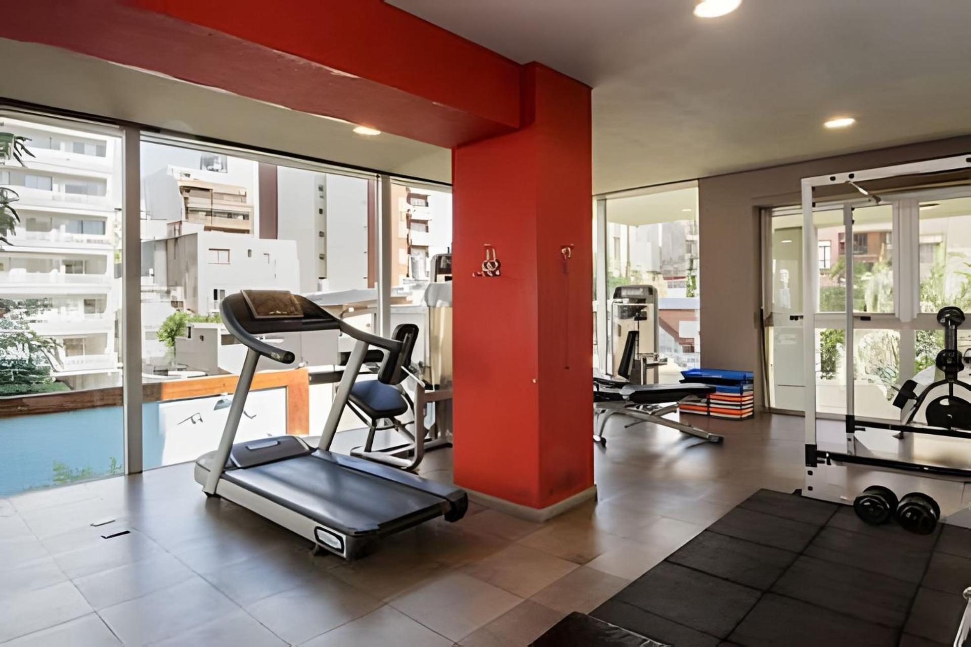 Edificio De Lujo En El Corazon De Palermo Soho: 2 Piscinas, Sauna, Gimnasio Y Centro De Negocios Буэнос-Айрес Экстерьер фото