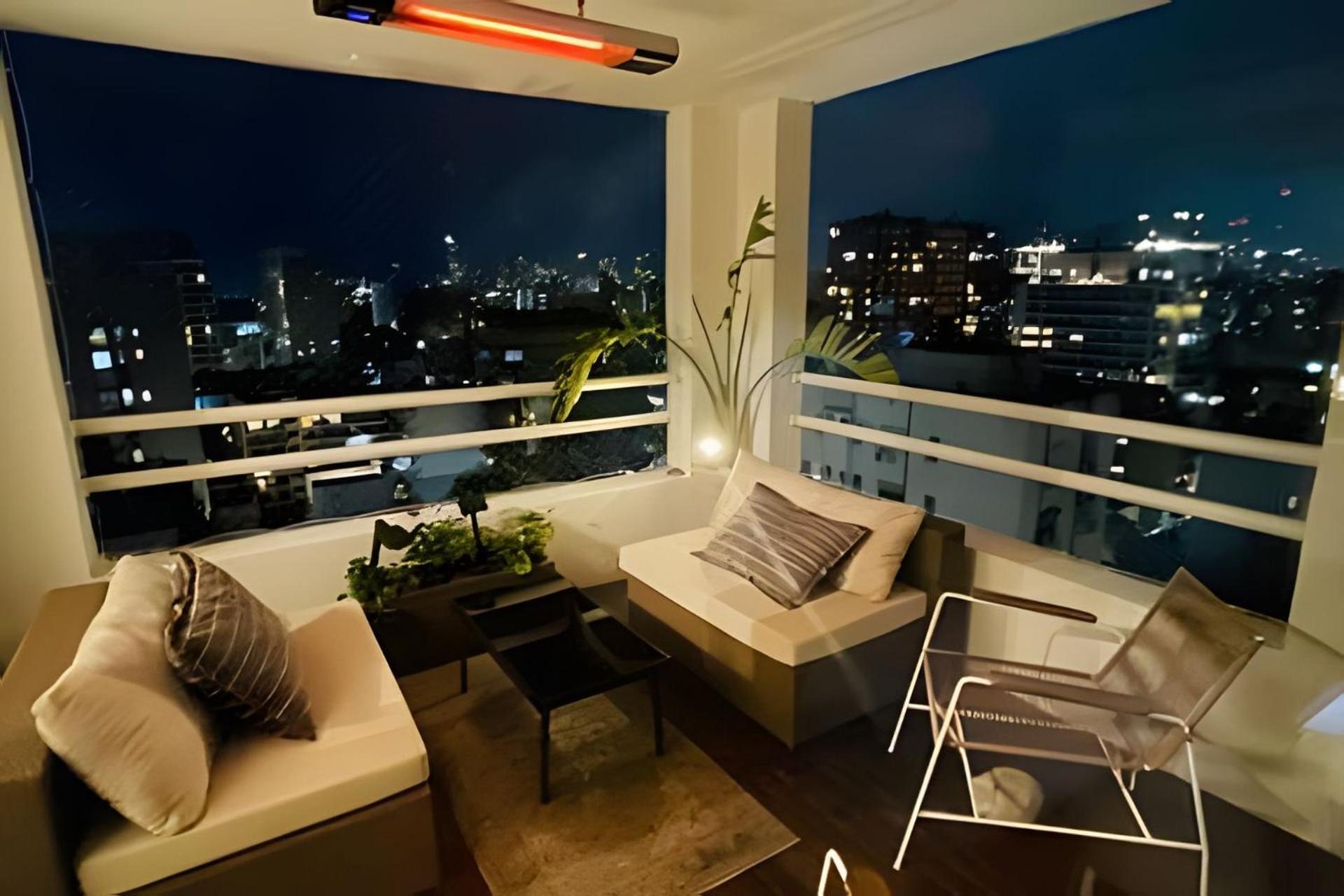 Edificio De Lujo En El Corazon De Palermo Soho: 2 Piscinas, Sauna, Gimnasio Y Centro De Negocios Буэнос-Айрес Экстерьер фото