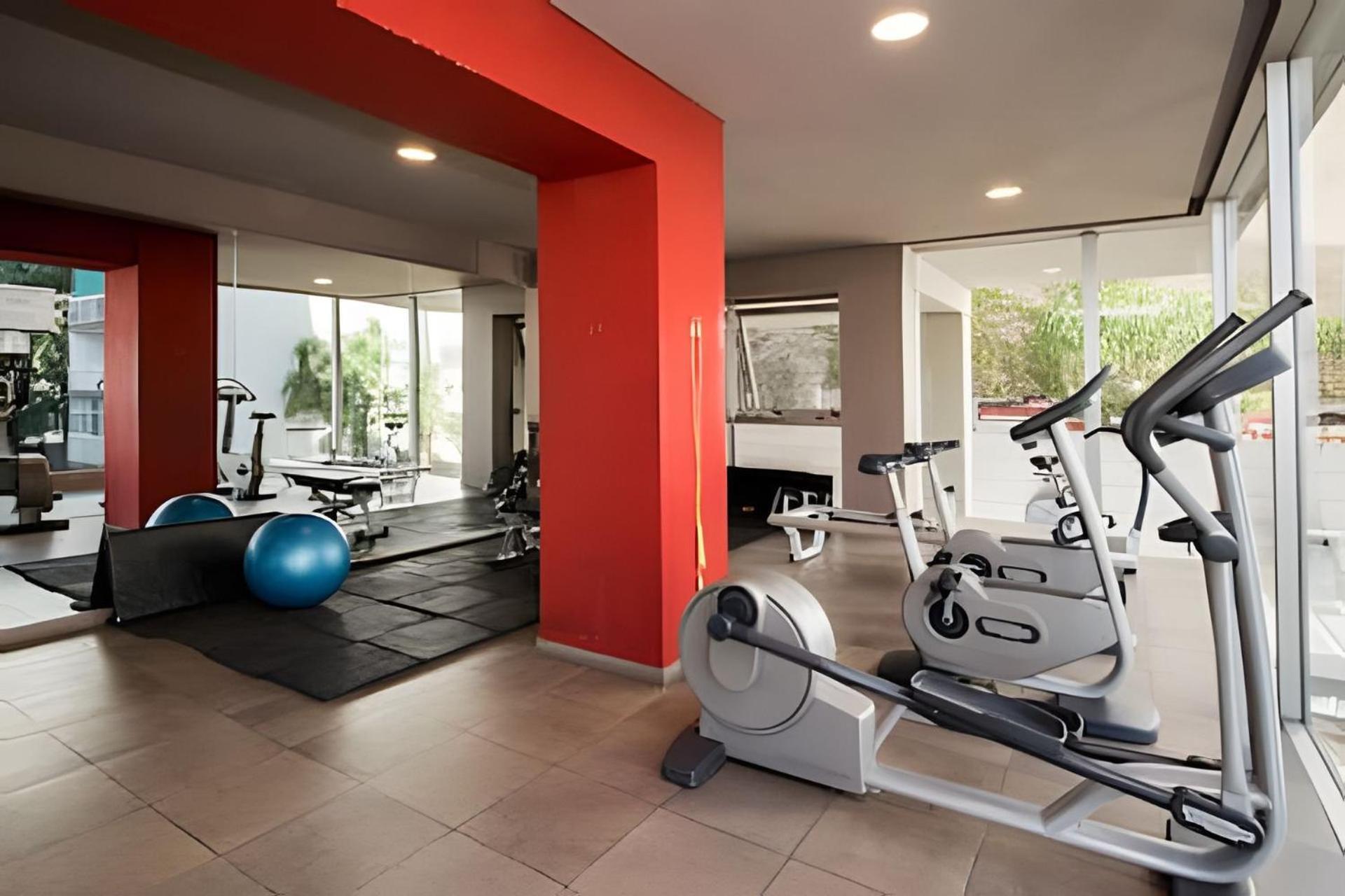 Edificio De Lujo En El Corazon De Palermo Soho: 2 Piscinas, Sauna, Gimnasio Y Centro De Negocios Буэнос-Айрес Экстерьер фото