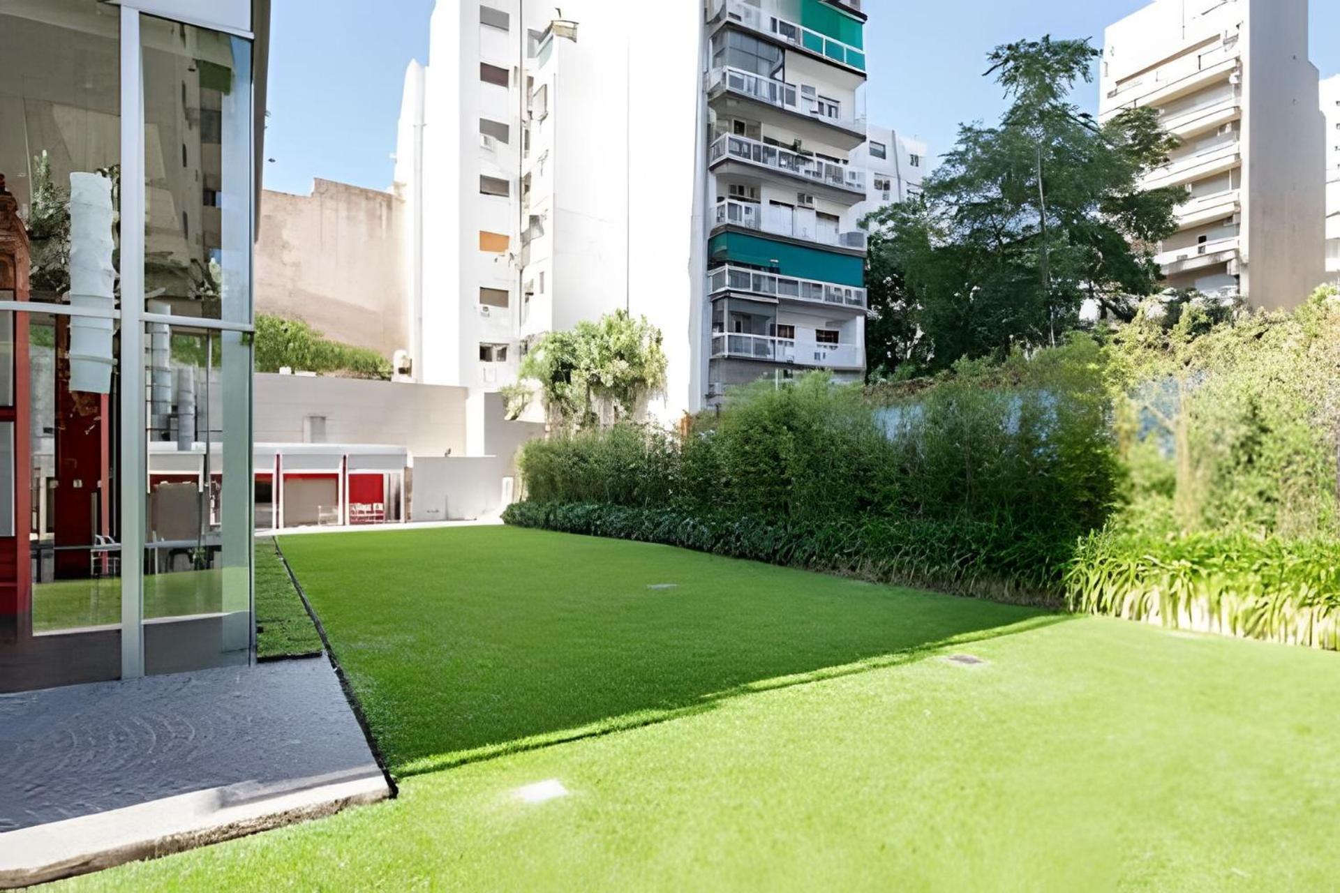 Edificio De Lujo En El Corazon De Palermo Soho: 2 Piscinas, Sauna, Gimnasio Y Centro De Negocios Буэнос-Айрес Экстерьер фото