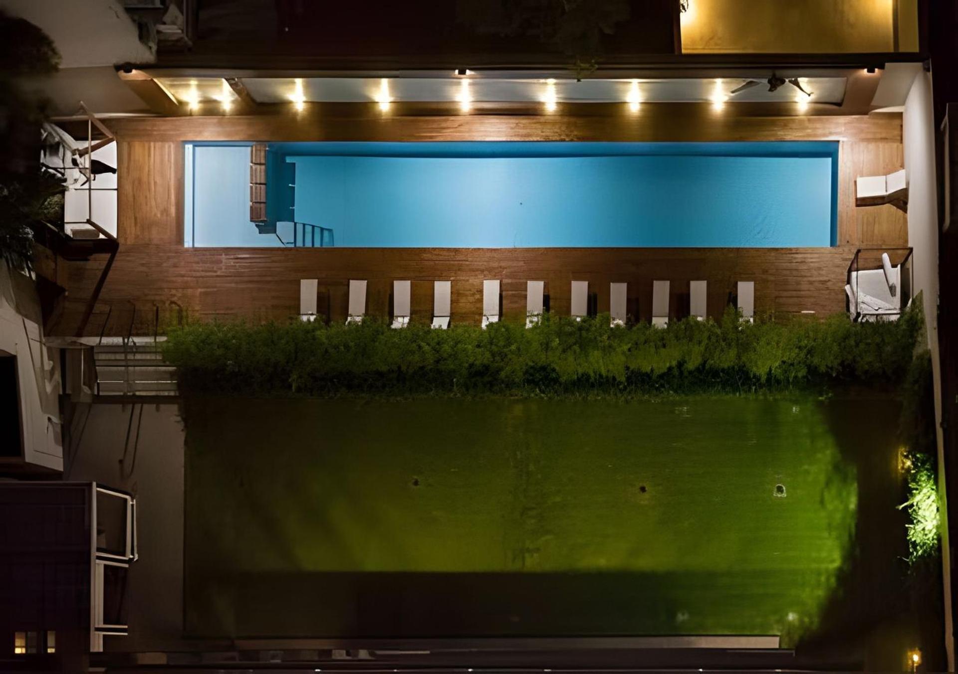 Edificio De Lujo En El Corazon De Palermo Soho: 2 Piscinas, Sauna, Gimnasio Y Centro De Negocios Буэнос-Айрес Экстерьер фото