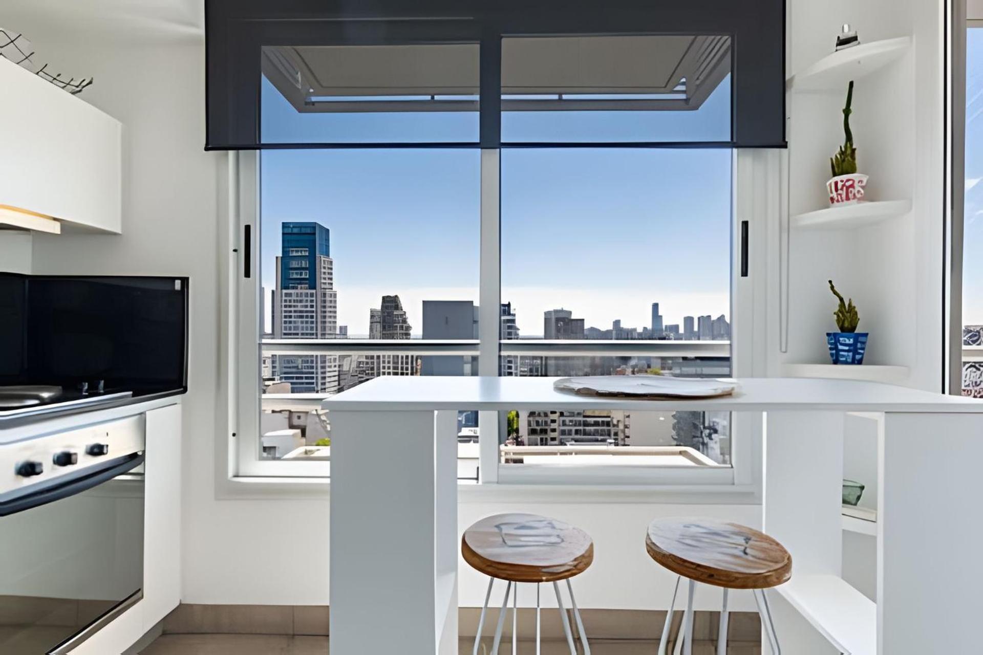 Edificio De Lujo En El Corazon De Palermo Soho: 2 Piscinas, Sauna, Gimnasio Y Centro De Negocios Буэнос-Айрес Экстерьер фото